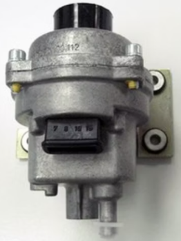 Saugrohrdrucksensor, Druckregler (0 280 100 049), VW 411/412 Porsche 914 1.7